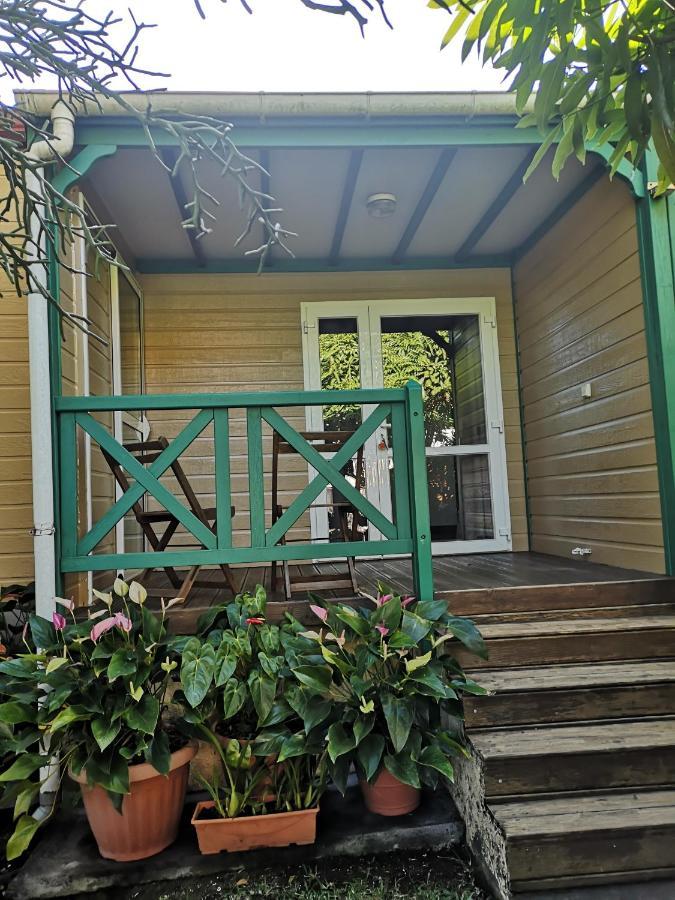 Villa Les Agapanthes à Le Tampon Extérieur photo