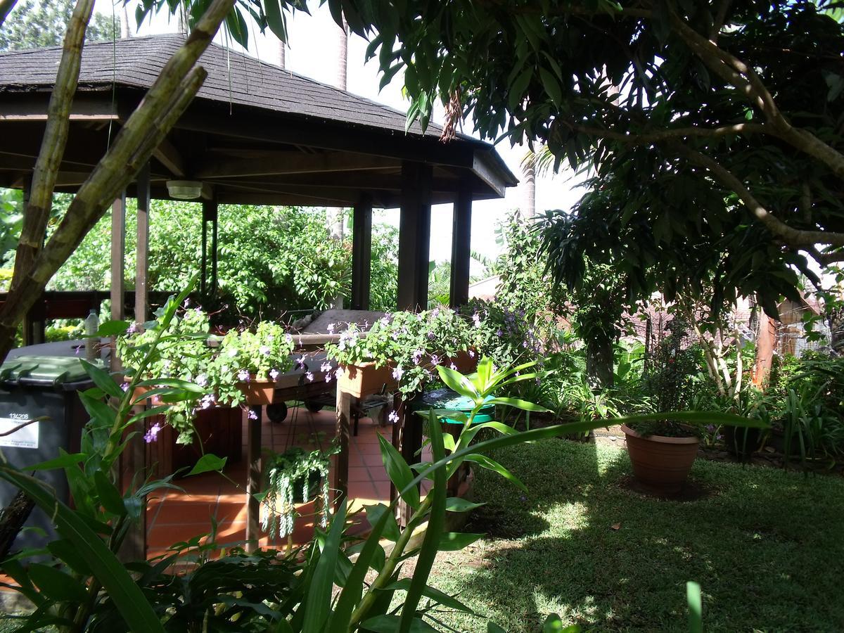 Villa Les Agapanthes à Le Tampon Extérieur photo