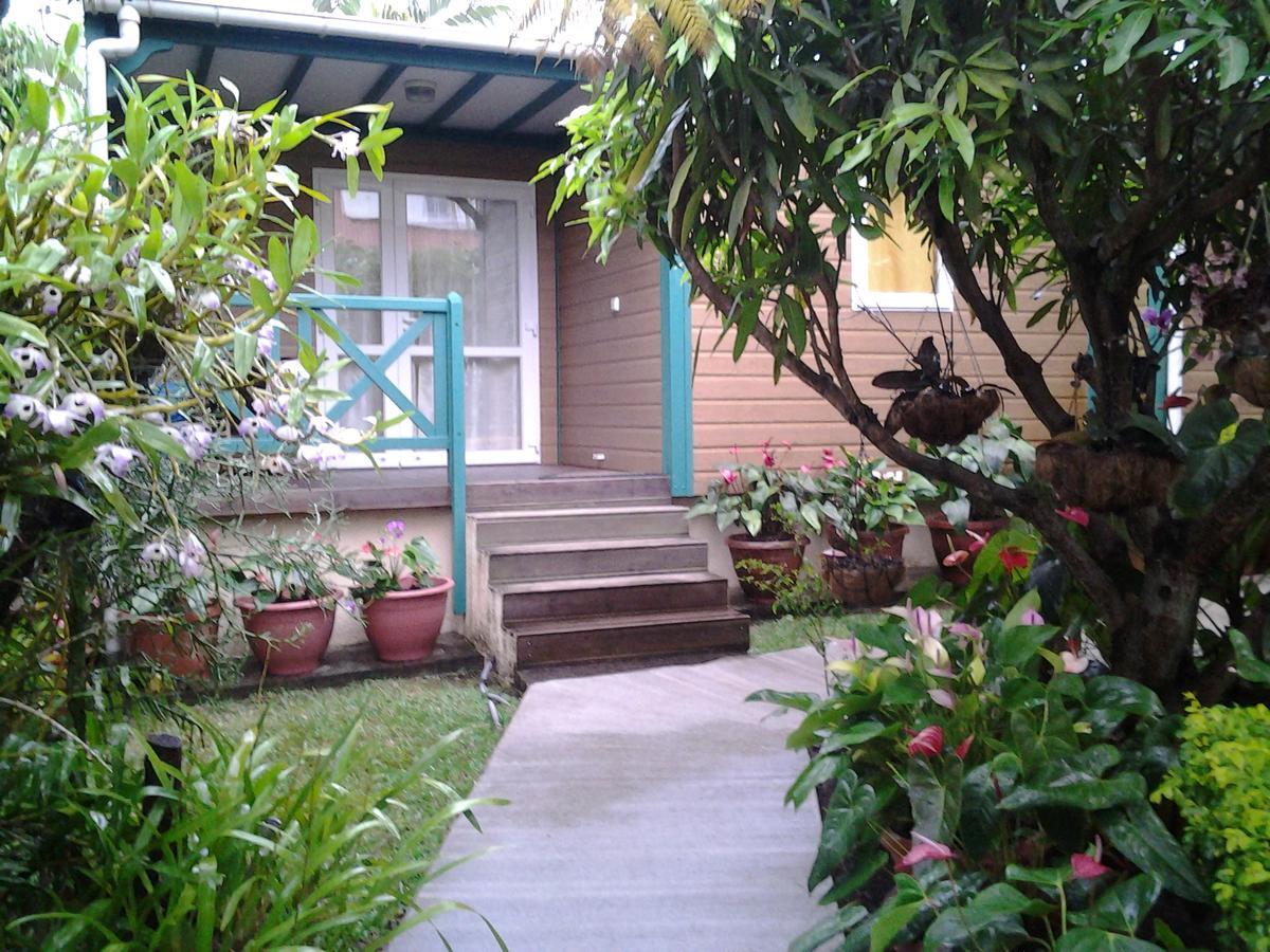 Villa Les Agapanthes à Le Tampon Extérieur photo