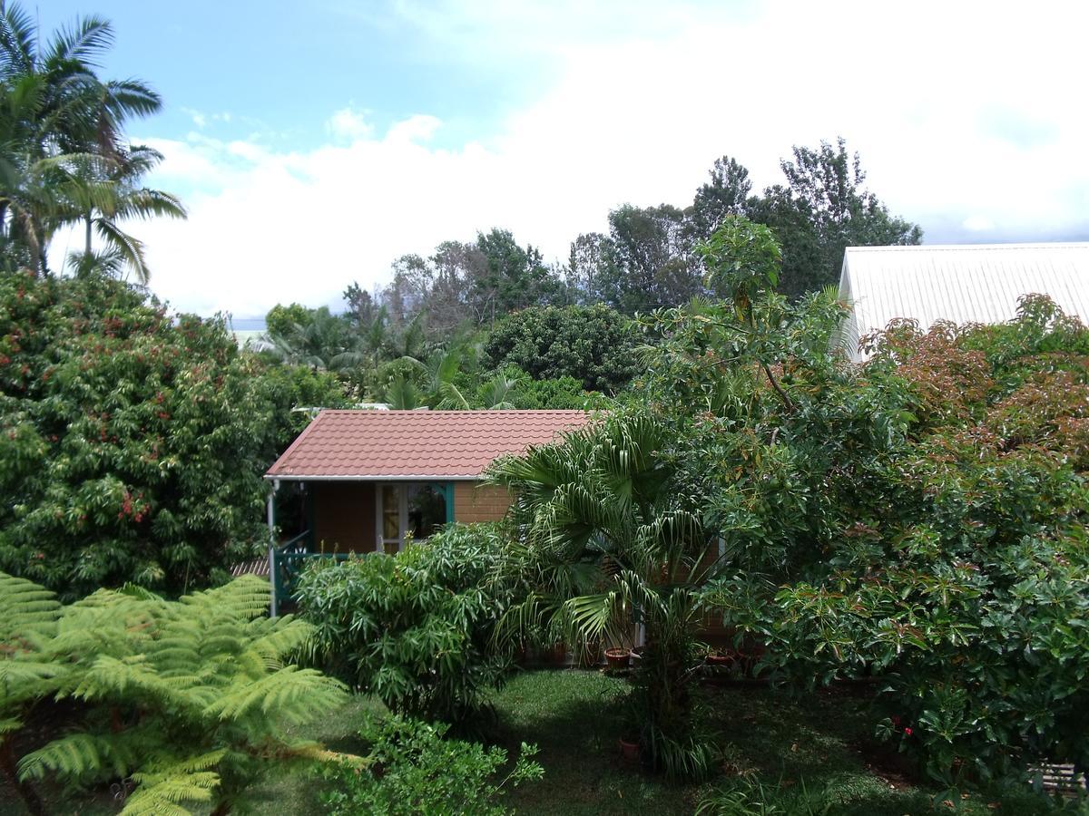 Villa Les Agapanthes à Le Tampon Extérieur photo