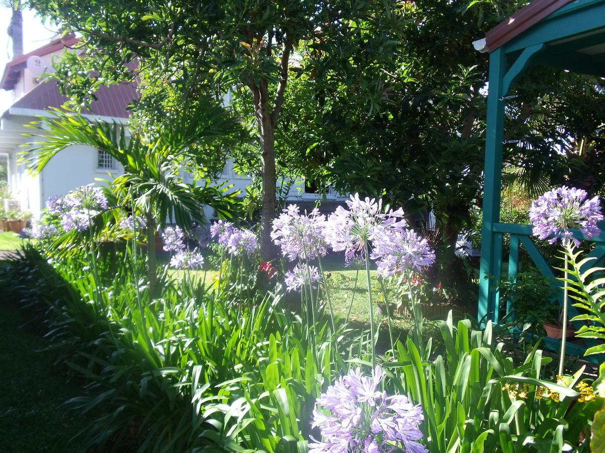 Villa Les Agapanthes à Le Tampon Extérieur photo