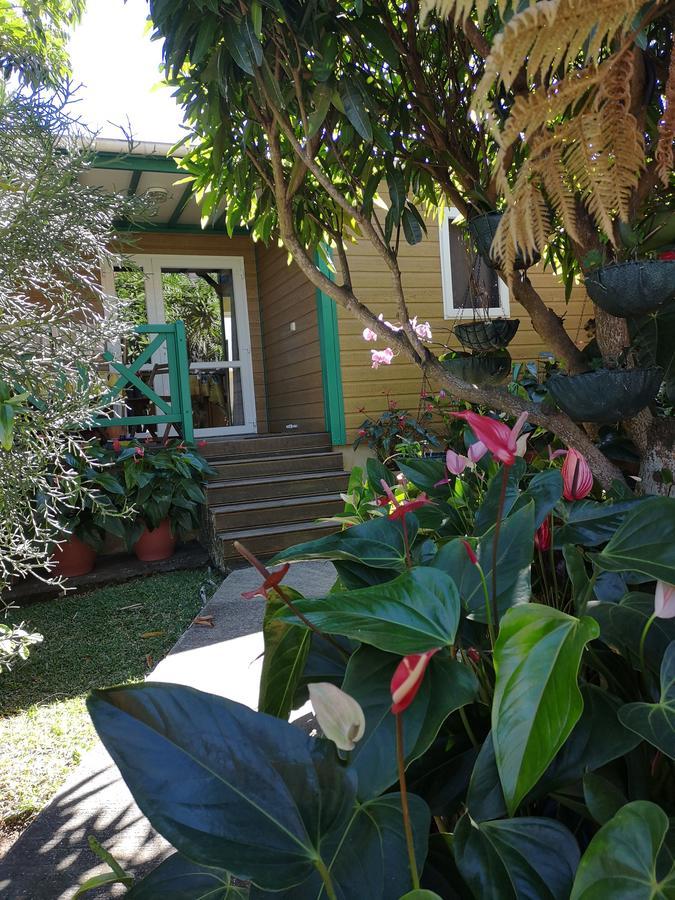Villa Les Agapanthes à Le Tampon Extérieur photo